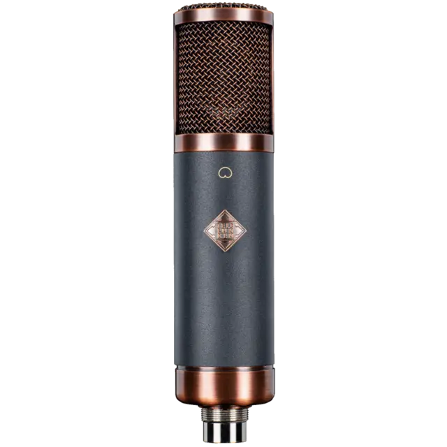 Telefunken TF29 Tube Condenser Mic with Cardioid 
