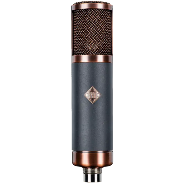 Telefunken TF39 Tube Condenser Mic with 3 Polar Patterns 