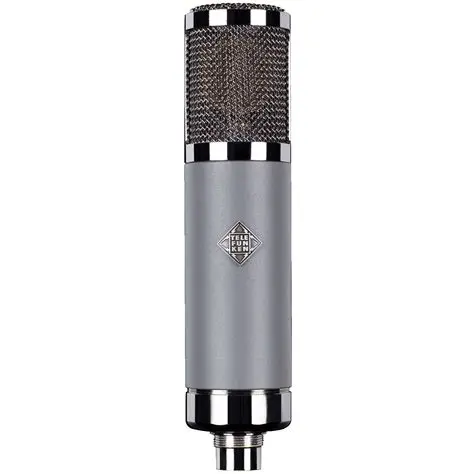 Telefunken TF51 Tube Condenser Mic with 3 Polar Patterns 
