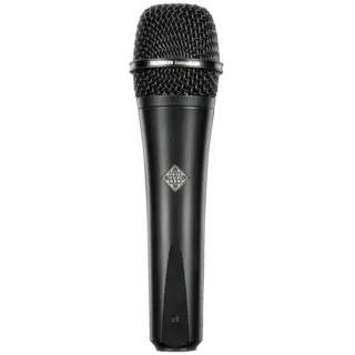 Telefunken M80 Dynamic Mic with Supercardioid  Pattern