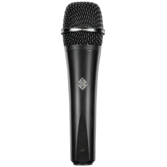 Telefunken M80 Dynamic Mic with Supercardioid  Pattern 