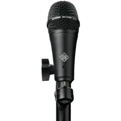 Telefunken M80-SHB Low Profile Dynamic Mic, Supercardioid  Pattern
