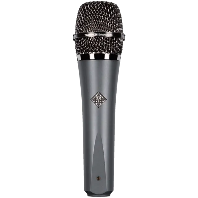 Telefunken M81 Supercardioid Dynamic Mic 