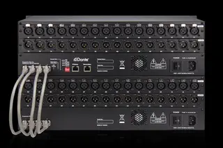 UNiKA NB-1616 16 chan. Dante-I/O Interface