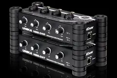UNiKA NBB-04T 4 chan. Dante-TX Output Interface