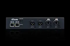 UNiKA NBB-0202 Bidirektionalt Dante-Interface
