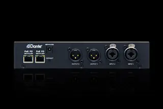 UNiKA NBB-0202 Bidirektionalt Dante-Interface
