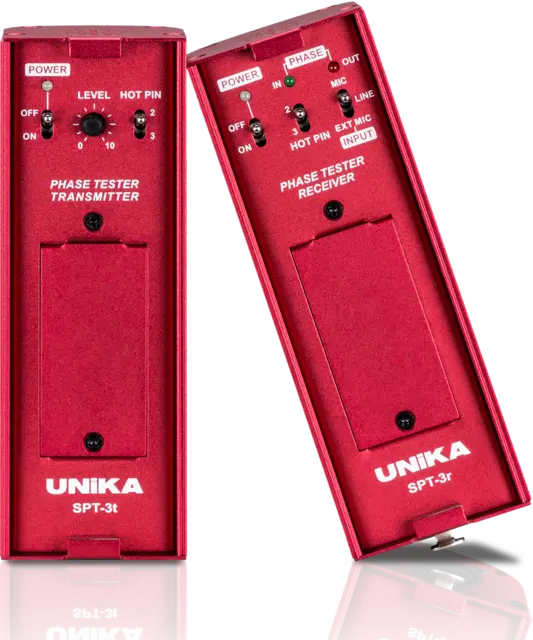 UNiKA SPT-3 Phase-Tester 