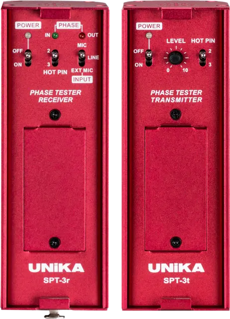 UNiKA SPT-3 Phase-Tester 
