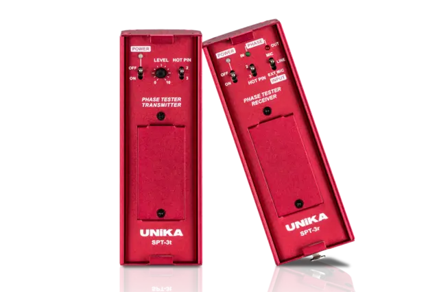 UNiKA SPT-3 Phase-Tester 