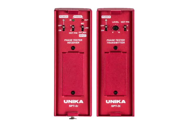 UNiKA SPT-3 Phase-Tester 