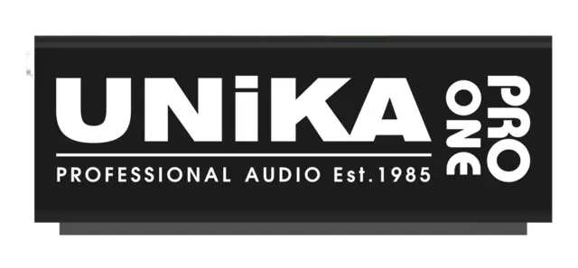 UNiKA PRO-ONE Passive DI Box Passive line DI Box with custom Iso 