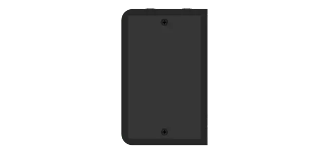 UNiKA PRO-TWO Passive DI box Passive Dual Line DI Box with Custom ISO 