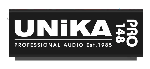 UNiKA PRO-148 Active DI box Active 48V DI Box with custom Iso 