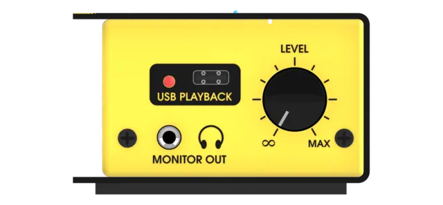 UNiKA PRO-USB Di Box USB-C, 192Khz/32bit DAC 