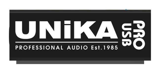 UNiKA PRO-USB Di Box USB-C, 192Khz/32bit DAC 