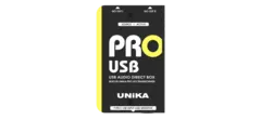 UNiKA PRO-USB Di Box USB-C, 192Khz/32bit DAC
