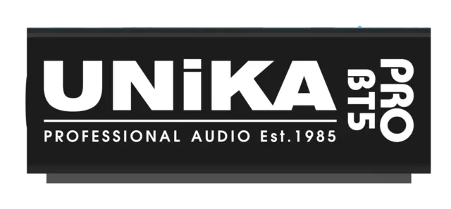 UNiKA PRO-BT5 Bluetooth DI-Box Bluetooth v5.0 Di box, Custom ISO 