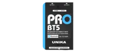 UNiKA PRO-BT5 Bluetooth DI-Box Bluetooth v5.0 Di box, Custom ISO