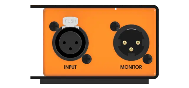 UNiKA PRO-3SP Splitter Triple Passive Iso Splitter 