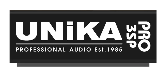 UNiKA PRO-3SP Splitter Triple Passive Iso Splitter 