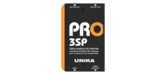 UNiKA PRO-3SP Splitter Triple Passive Iso Splitter