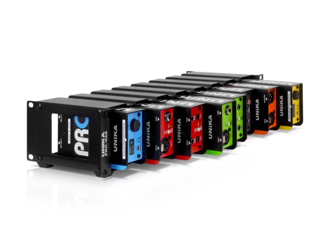 UNiKA PRO-RA8 19" Rack-carrier 