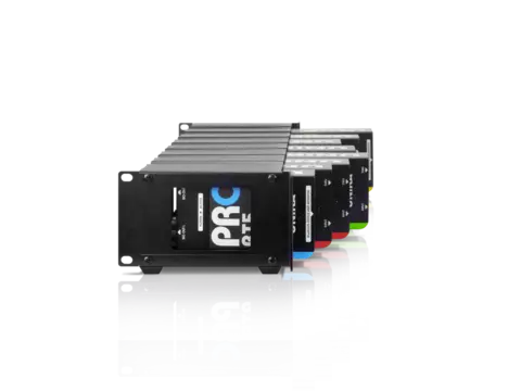 UNiKA PRO-RA8 19" Rack-carrier