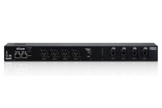 UNiKA NBB-0404 Bidirektionalt Dante-Interface