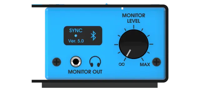 UNiKA PRO-BT5 Bluetooth DI-Box Bluetooth v5.0 Di box, Custom ISO 