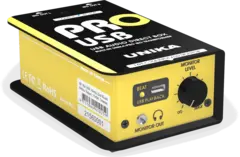 UNiKA PRO-USB Di Box USB-C, 192Khz/32bit DAC