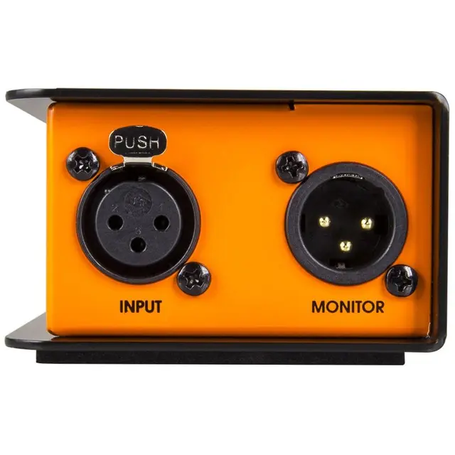 UNiKA PRO-3SP Splitter Triple Passive Iso Splitter 