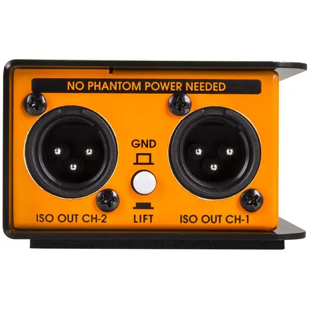 UNiKA PRO-3SP Splitter Triple Passive Iso Splitter 