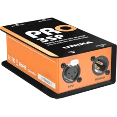 UNiKA PRO-3SP Splitter Triple Passive Iso Splitter