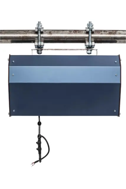 Wahlberg Winch 10 Cable DMX-vinsj med strøm og DMX 