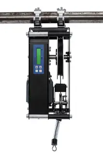 Wahlberg Winch 25 Curtain Perfekt for løfting av gardiner