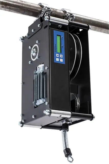 Wahlberg Winch 25 Curtain Perfekt for løfting av gardiner 