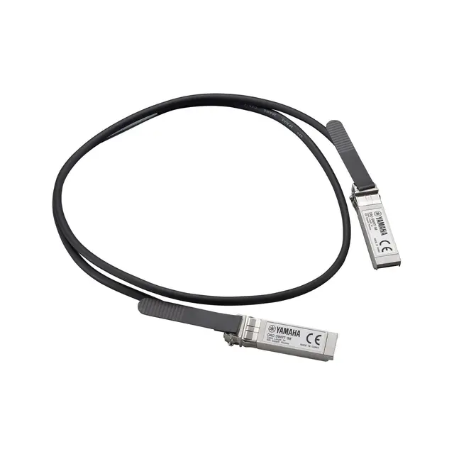 Yamaha DAC-SWRT-1M Tilkoblingskabel for 10 Gbps lydnettverk 