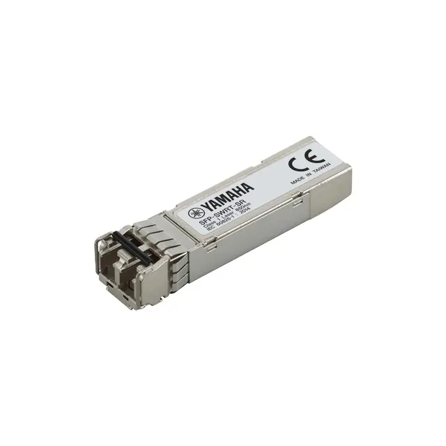 Yamaha SFP-SWRT-SR SFP+ Module 10Gbps audio network, 300m 