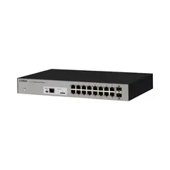 Yamaha SWR2310-18GT L2 Switch 16 LAN-porter og 2 SFP+
