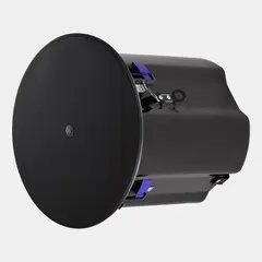 Yamaha VXC8SB Subwoofer, Black Band-pass type Subwoofer
