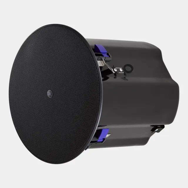 Yamaha VXC8SB Subwoofer, Black Band-pass type Subwoofer 