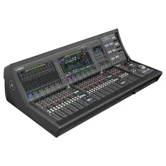 Yamaha DM7 +  EX ekspansjonsenhet 32/16 local IO, 144/144 Dante