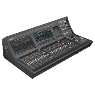 Yamaha DM7 +  EX ekspansjonsenhet 32/16 local IO, 144/144 Dante