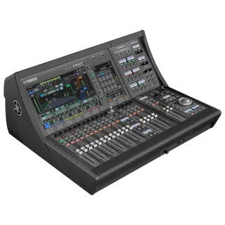 Yamaha DM7C +  EX ekspansjonsenhet 16/16 local IO, 144/144 Dante