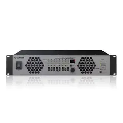 Yamaha XMV8140-D Dante  Multichannel Amp 8x140W @8/4Ohm. 4x280W m/Dante