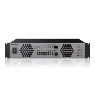 Yamaha XMV8140-D Dante  Multichannel Amp 8x140W @8/4Ohm. 4x280W m/Dante