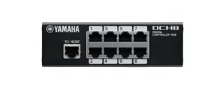 Yamaha DCH8 Digital Controller Hub Digital Controller Hub for DCP panels.
