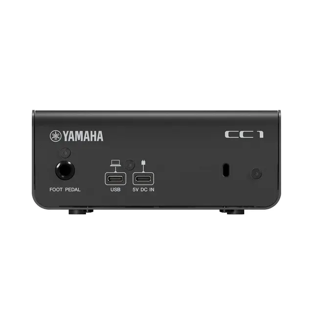 Yamaha CC1 - USB DAW Controller Compatible with the Elgato Stream Deck 