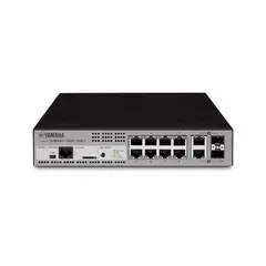 Yamaha SWR2311P-10G L2 Switch PoE LAN/SFP-kombinasjonsporter